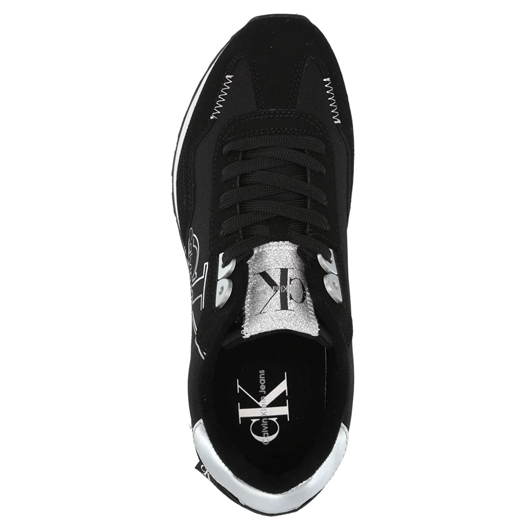 EDEN Men's Low-Top Lace-Up Sneakers