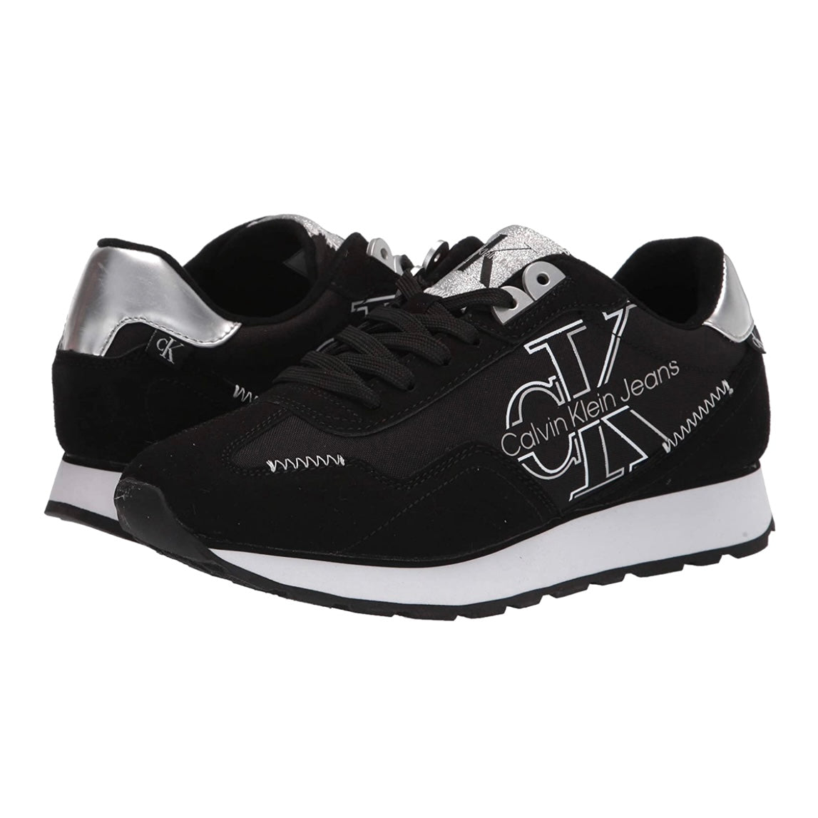 EDEN Men's Low-Top Lace-Up Sneakers