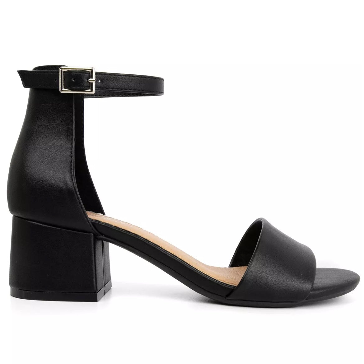 Women's NOELLE LOW Block Heel Dress Sandals