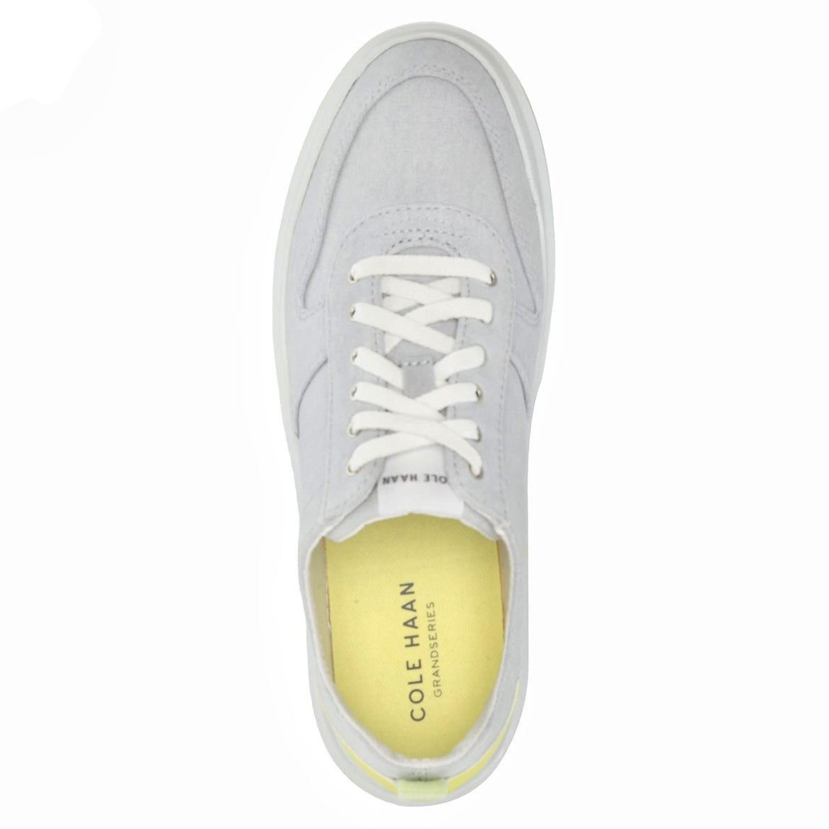 GRANDPRO Rally Women's Comfort Canvas Court Sneakers