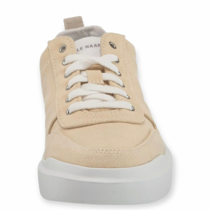 GRANDPRO Rally Women's Comfort Canvas Court Sneakers