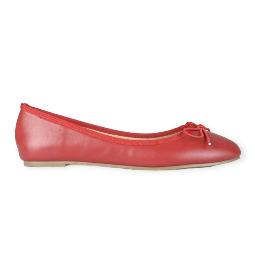 VIKA Flat Slip On Women's Ballerinas Shoes