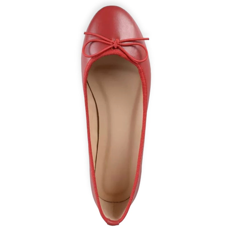 VIKA Flat Slip On Women's Ballerinas Shoes