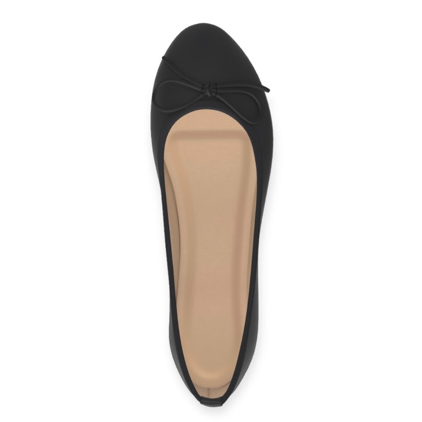 VIKA Flat Slip On Women's Ballerinas Shoes