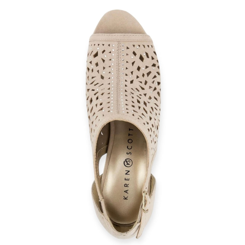 BLAYNE Dress Sandals Heel Women's Shoes