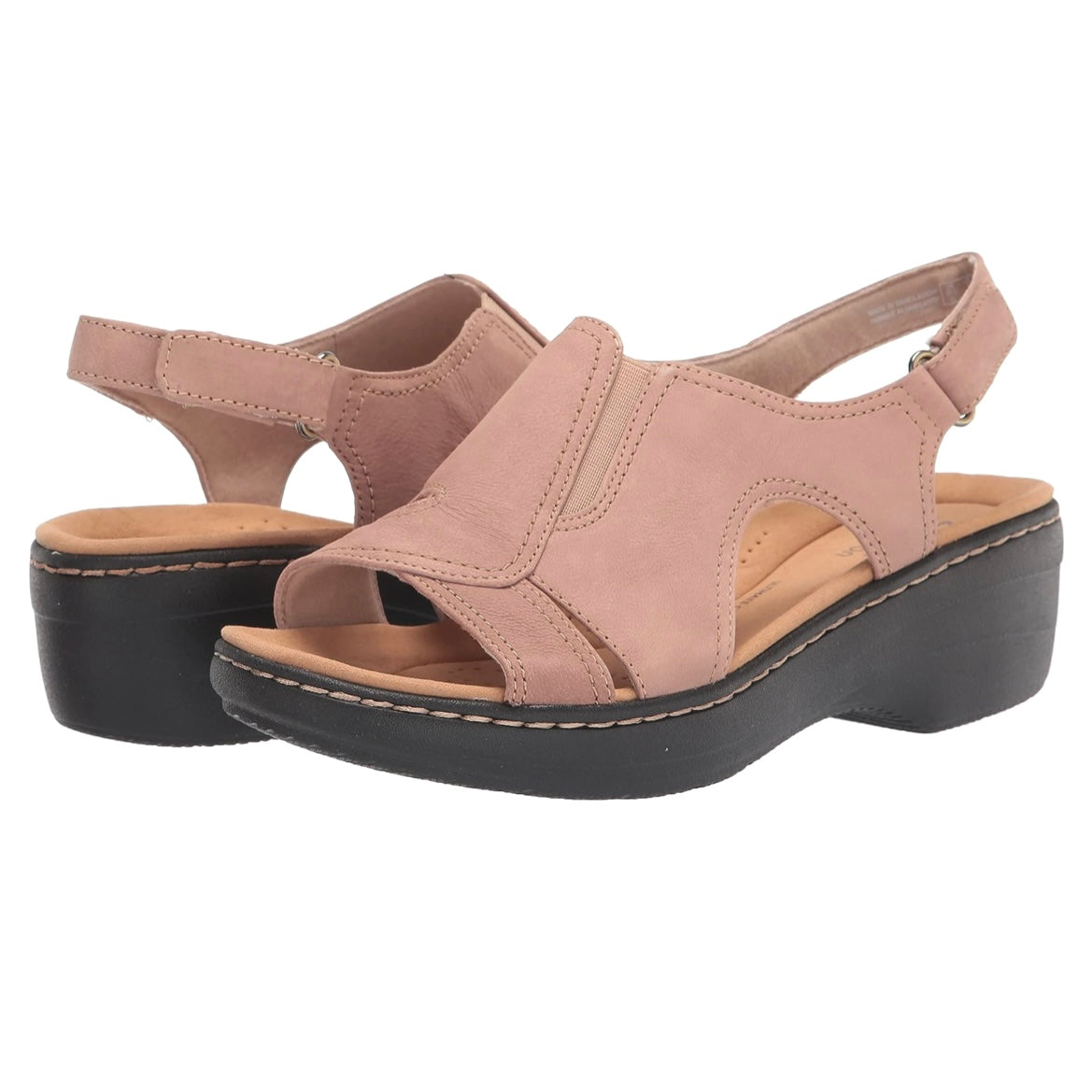 MERLIAH STYLE Sandals Sand Leather Comfort Women's Shoes
