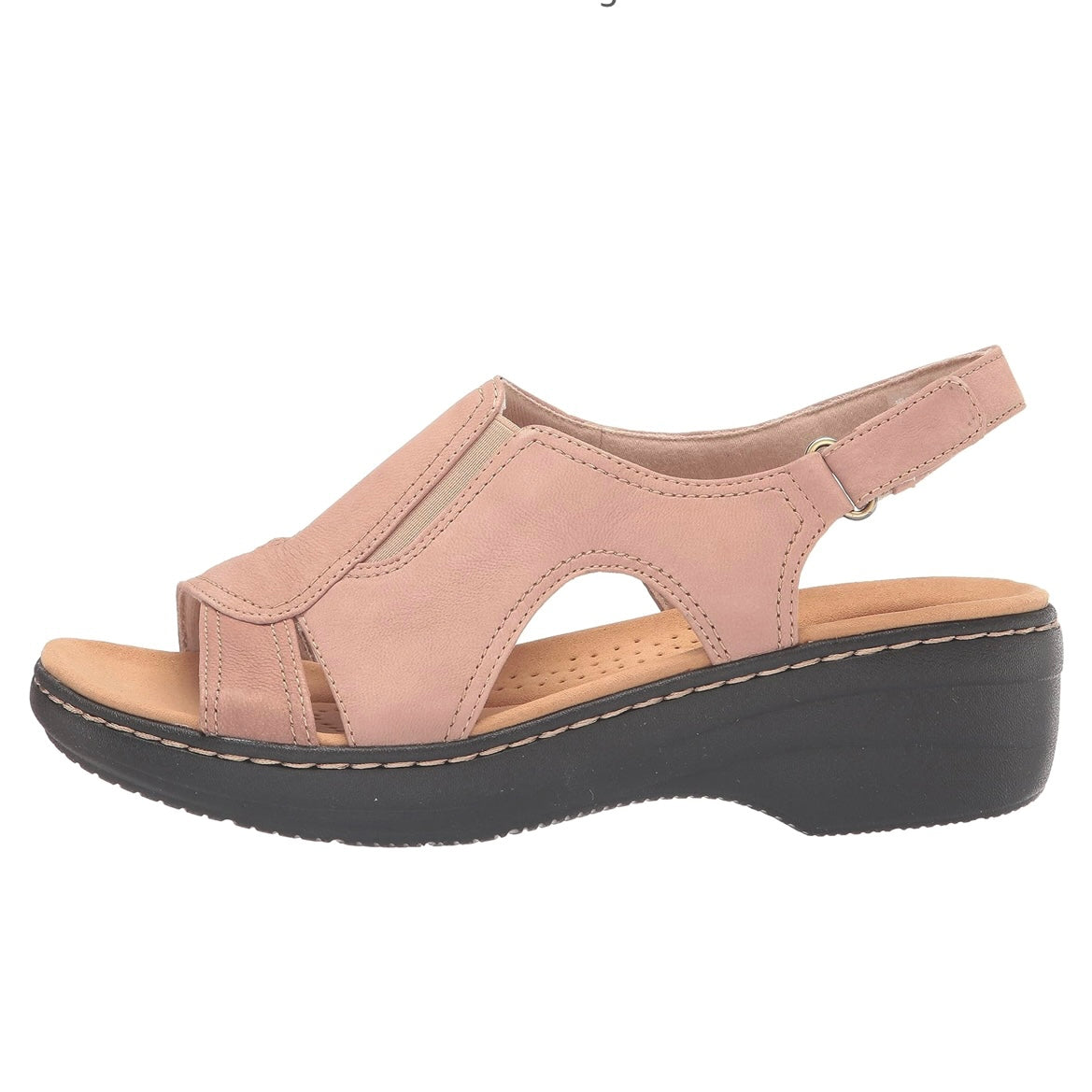 MERLIAH STYLE Sandals Sand Leather Comfort Women's Shoes