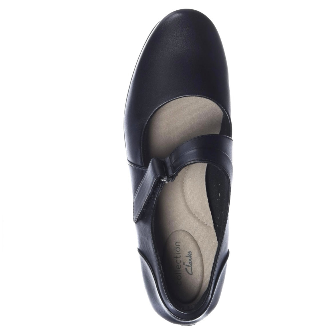 Women's EMSLIE LULIN Mary Jane Black Pumps Shoes