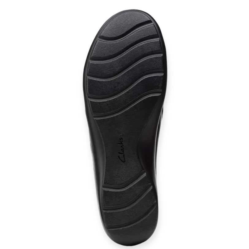 Women's CORA GINY Cushioned Zip Loafers Flats Shoes