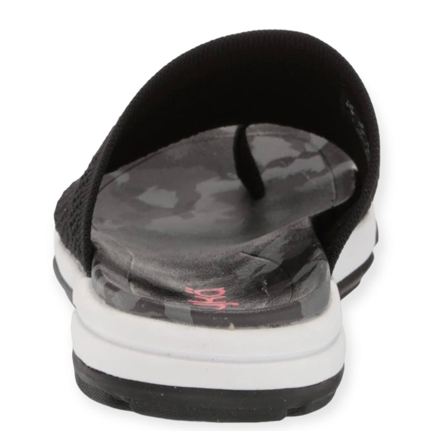 DESI Thong Women's Slide Sandals Black