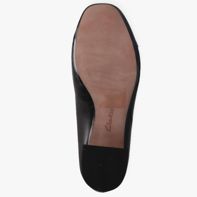 CHARTLI DIVA Black Slip On Women's Pumps Shoes