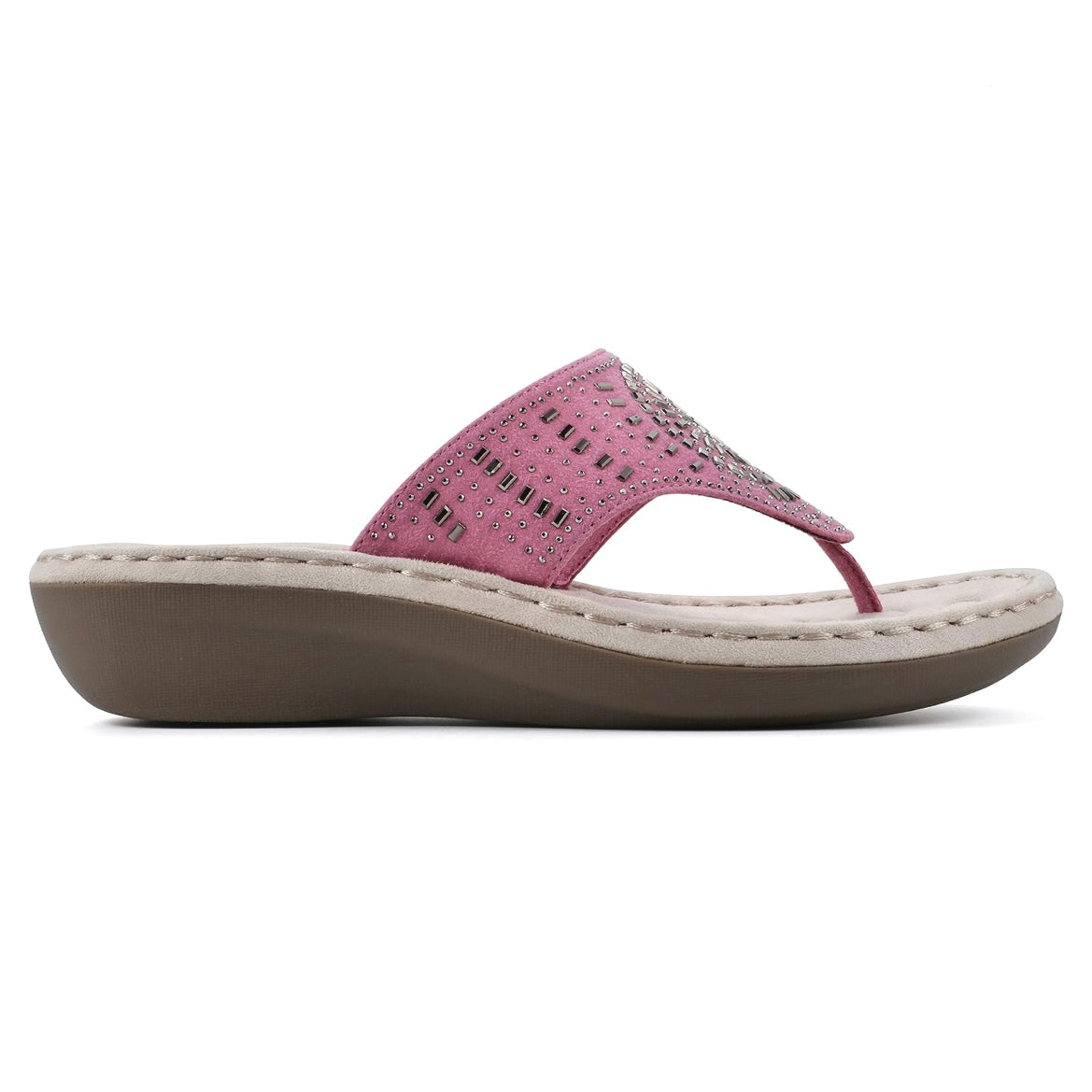 CIENNA Flip-Flop Comfort Thong Women's Sandals