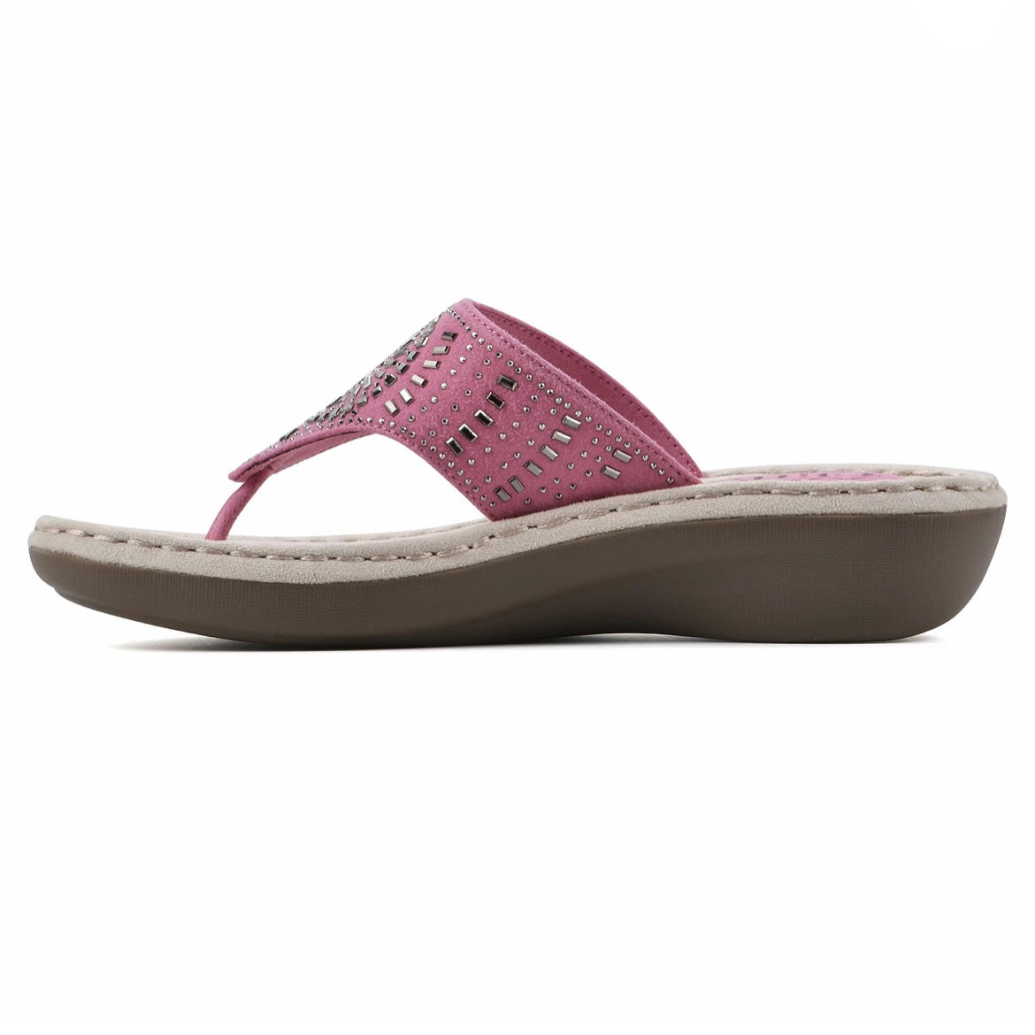 CIENNA Flip-Flop Comfort Thong Women's Sandals