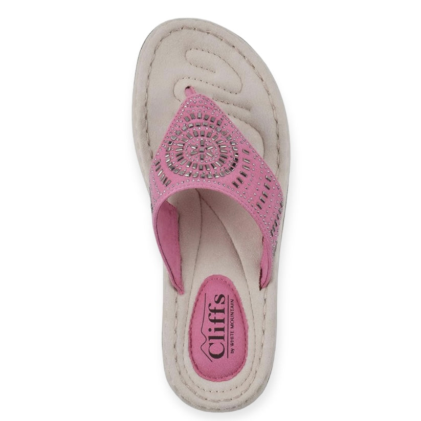 CIENNA Flip-Flop Comfort Thong Women's Sandals