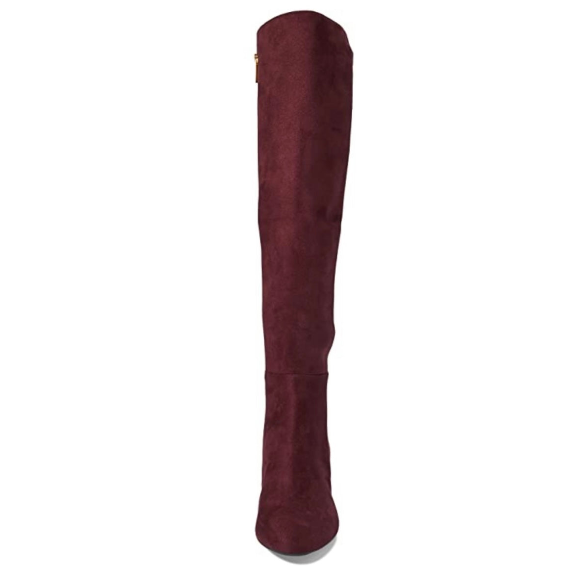 BRADEN Women's Block Heels Knee High Boots