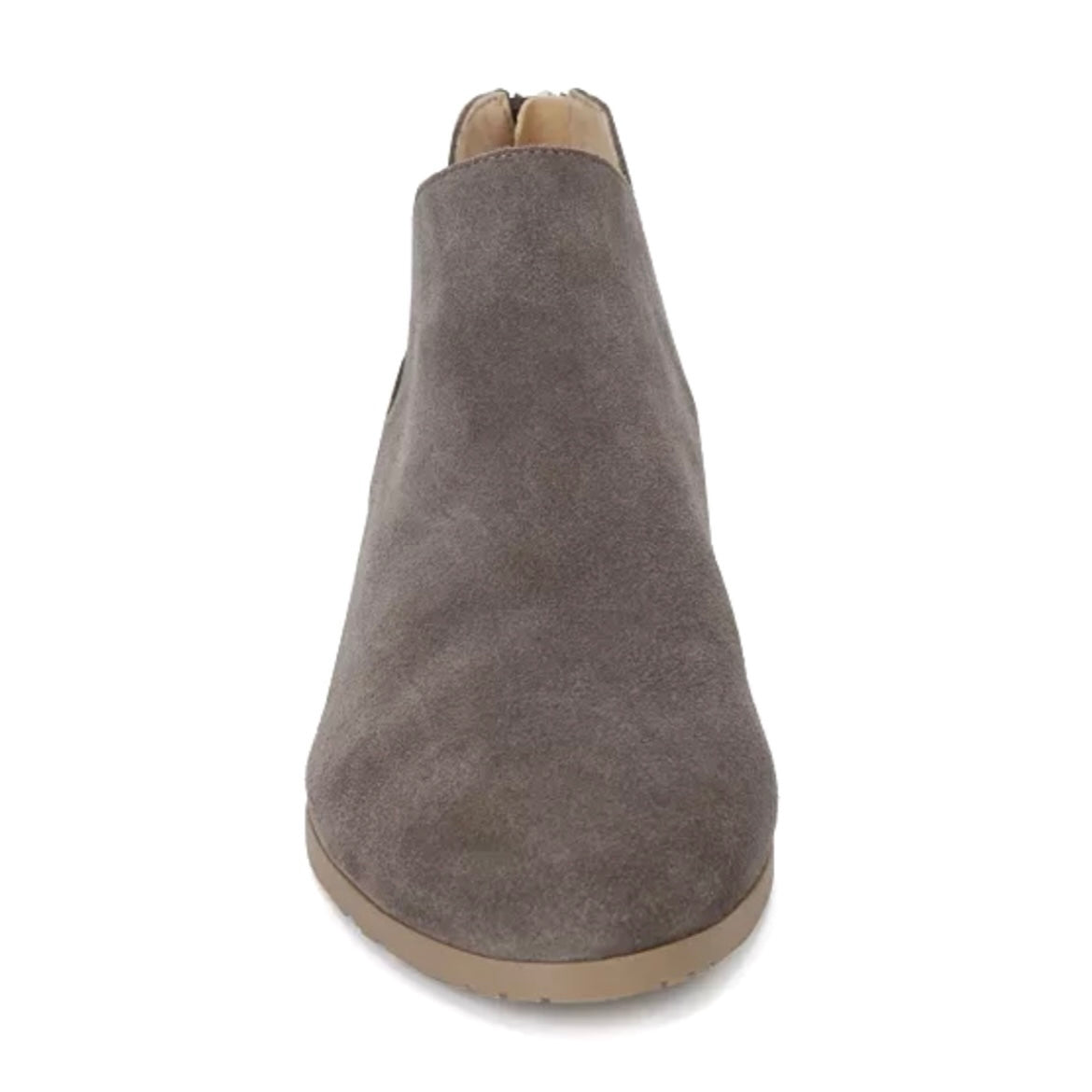 SIDE WAY Booties Ankle Women's Shoes--_