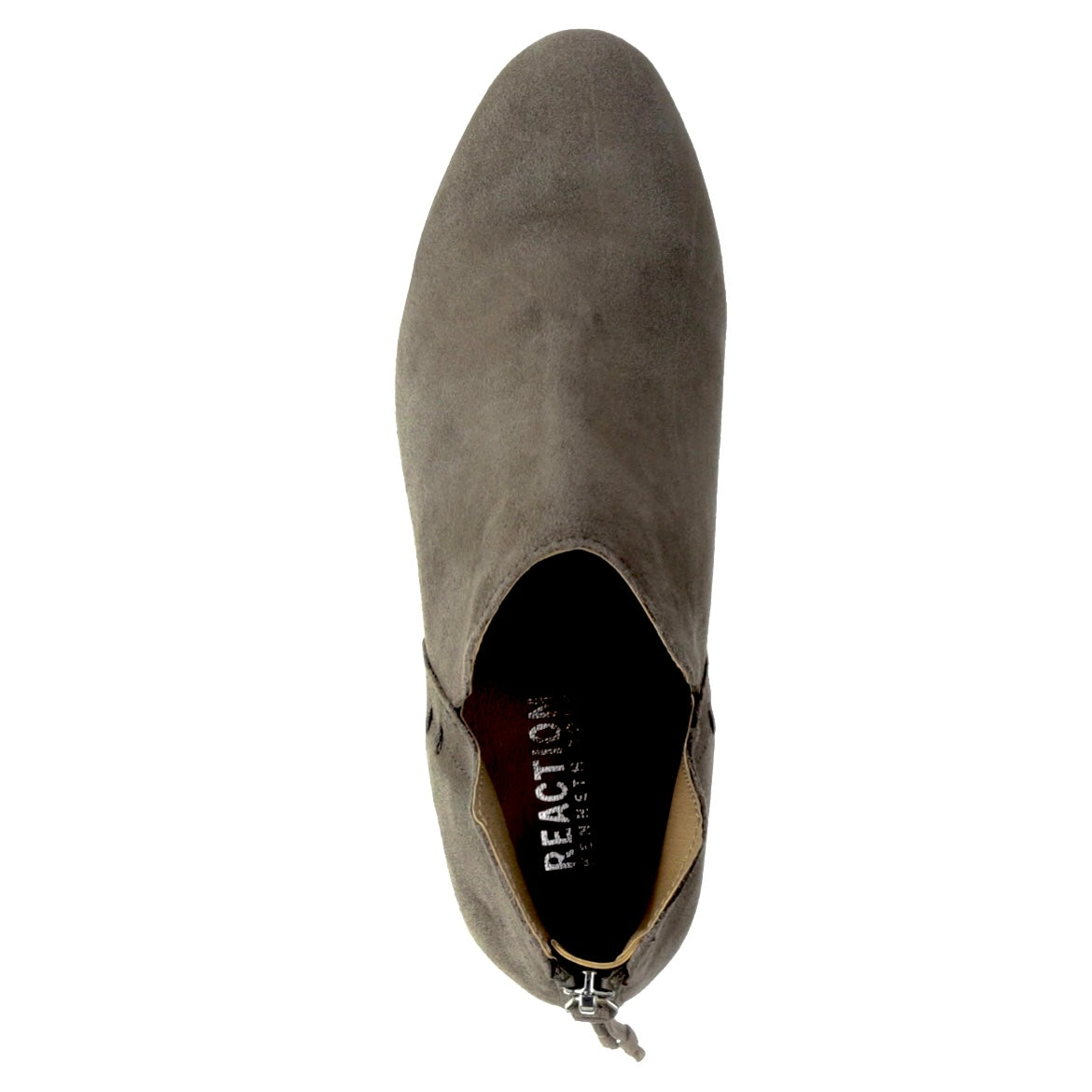 SIDE WAY Booties Ankle Women's Shoes--_