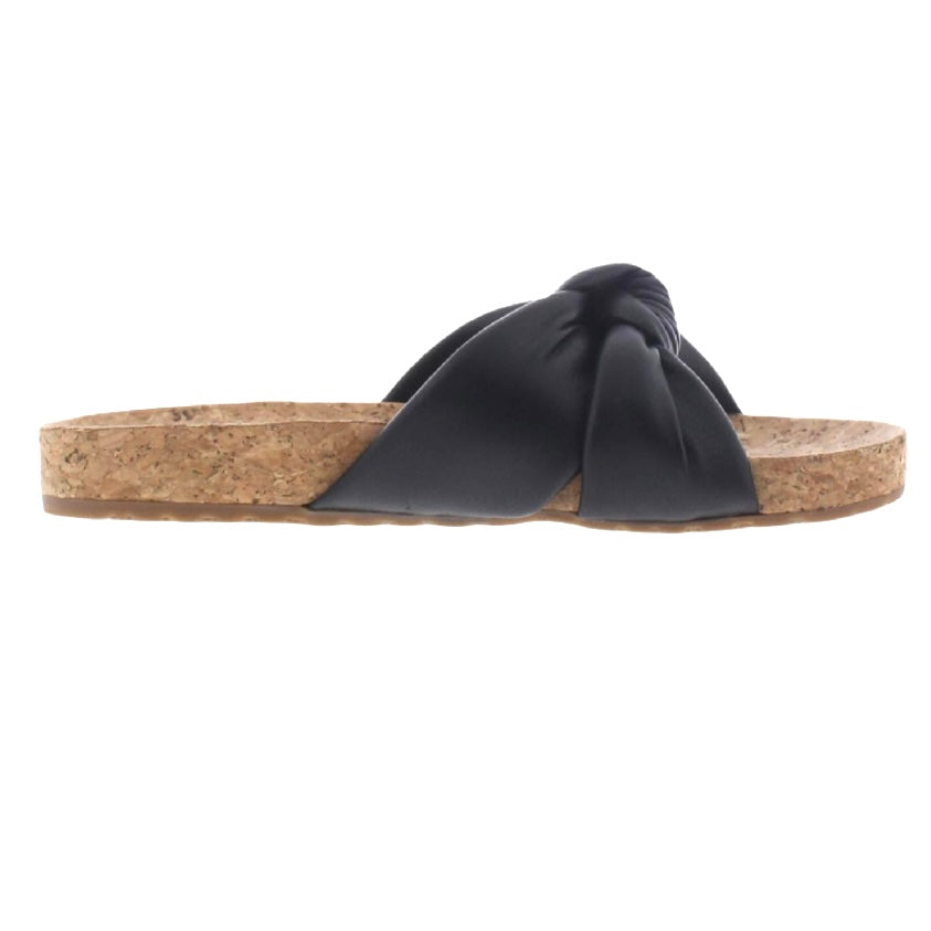 MAE Women's Slide Flats Sandals