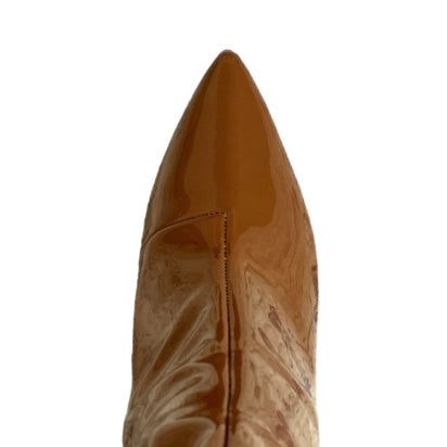 RAJELP Dress Boots Stiletto Heels Women's Shoes