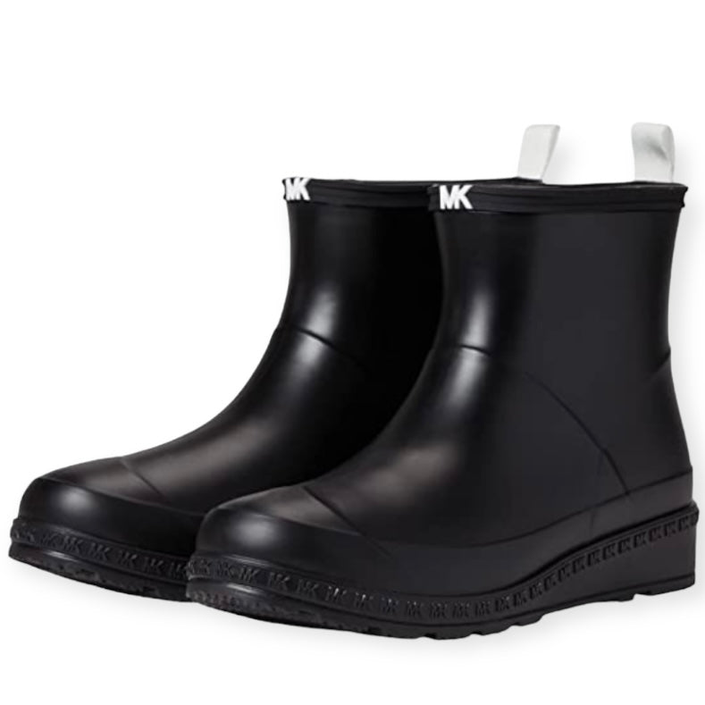 MAC Women's Wedge Heel Ankle Boot Rain Waterproof Booties