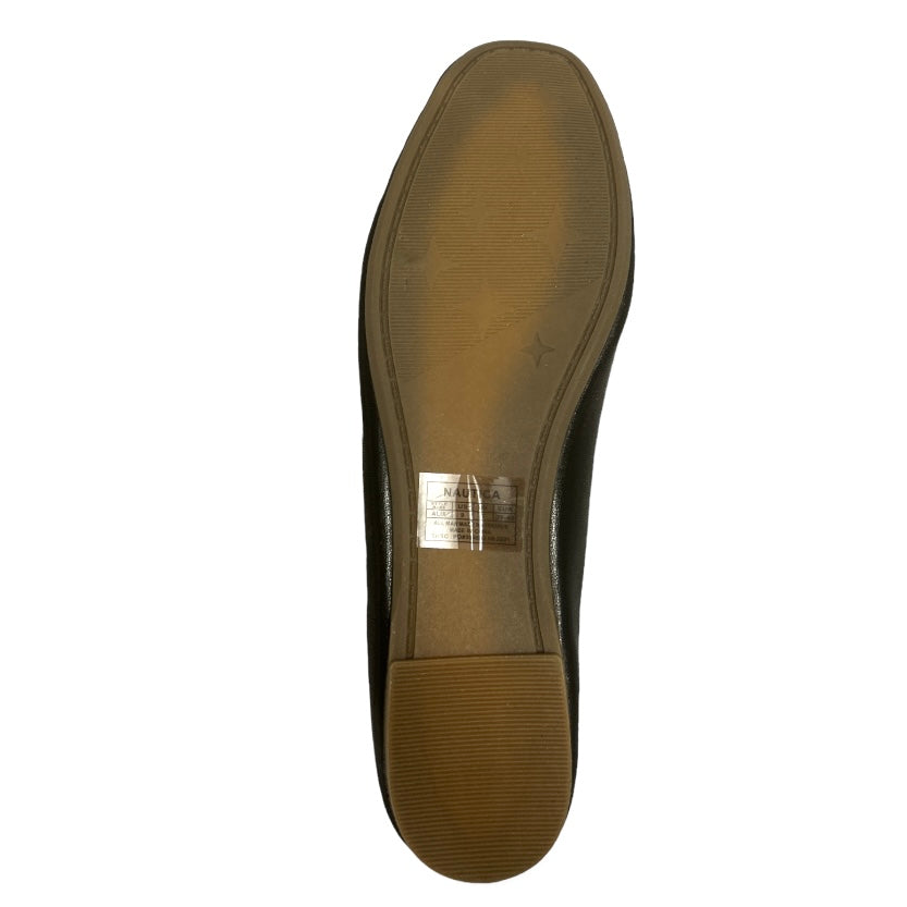 ALIX Ballet Flat Black Women's Shoes
