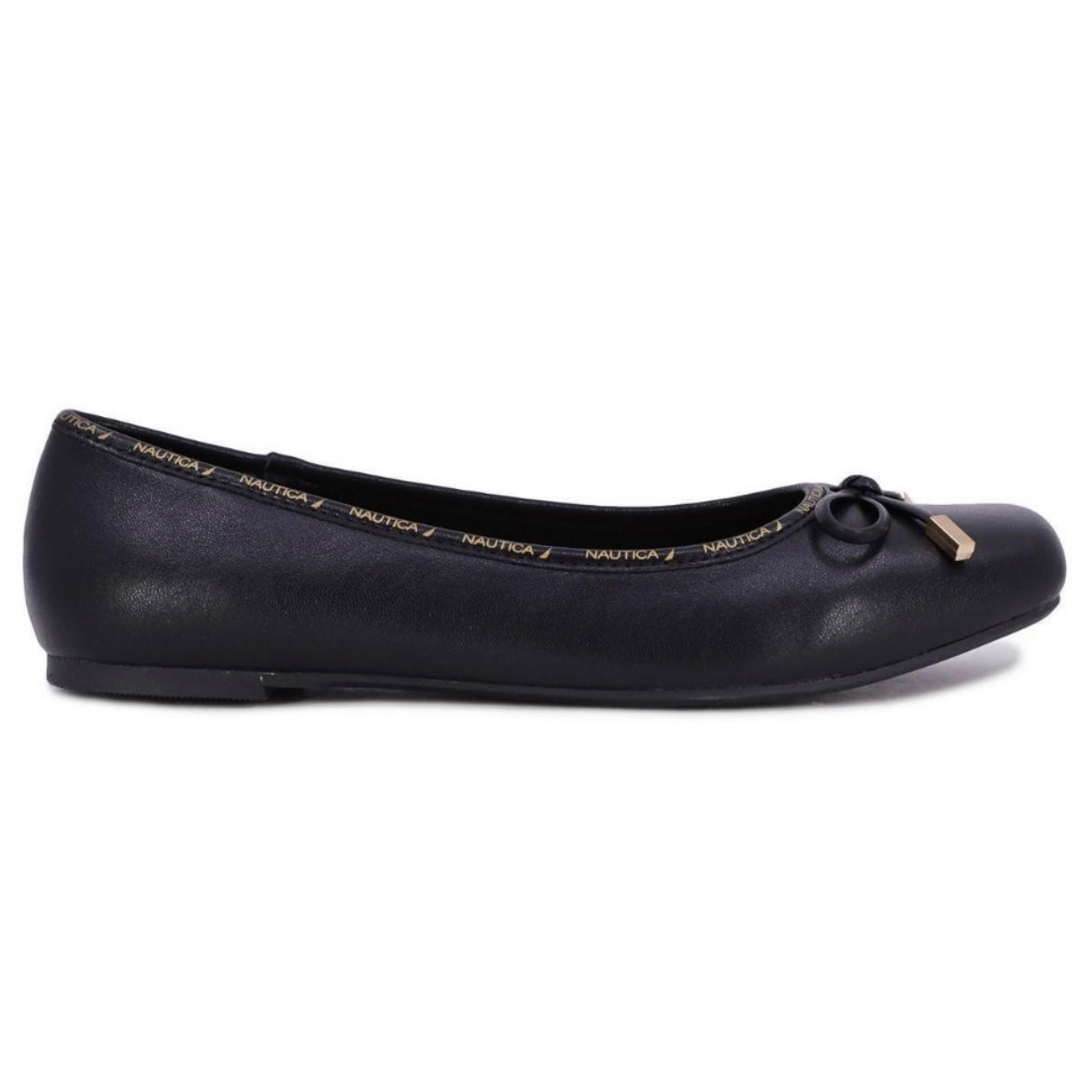 ALIX Ballet Flat Black Women's Shoes