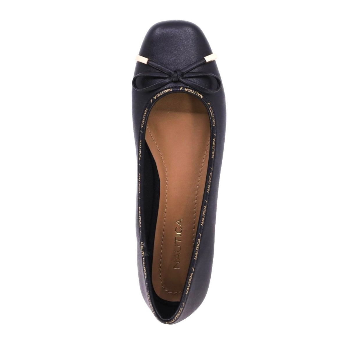 ALIX Ballet Flat Black Women's Shoes