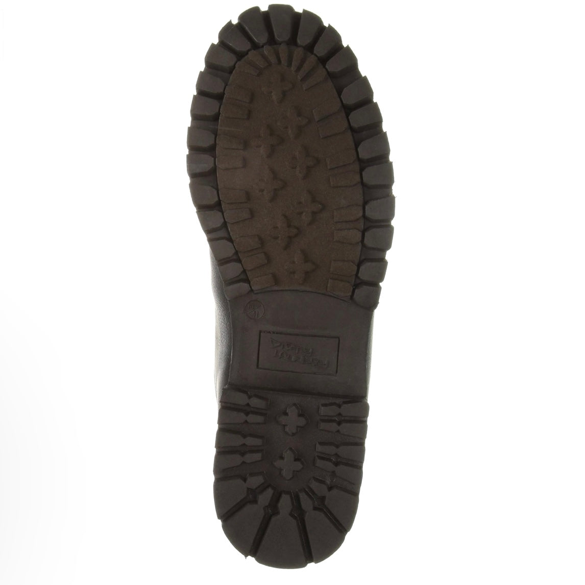 TREBLE Women's Cozy Lace-Up Hiker Booties