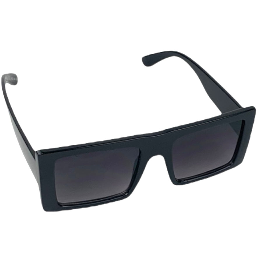 Square Tinted Oversized Women's Sunglasses