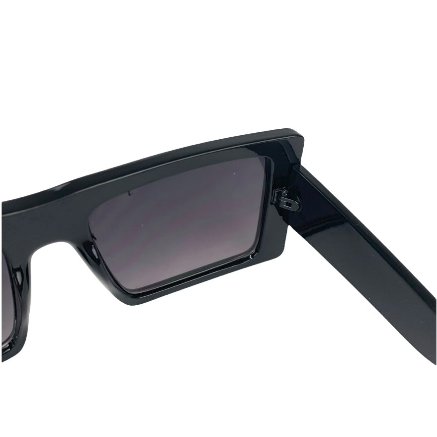 Square Tinted Oversized Women's Sunglasses