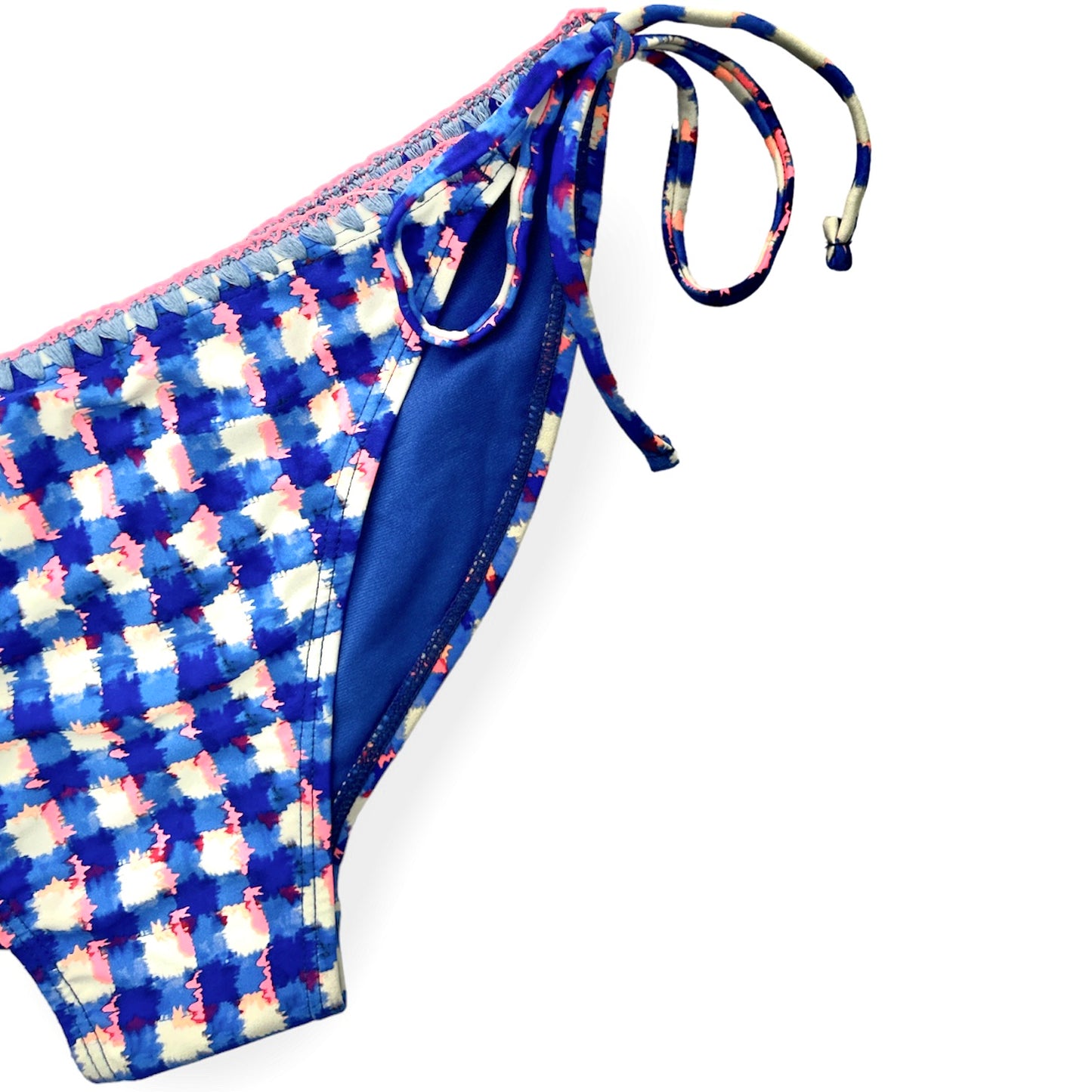 Swimwear Side Tie Bikini Bottoms
