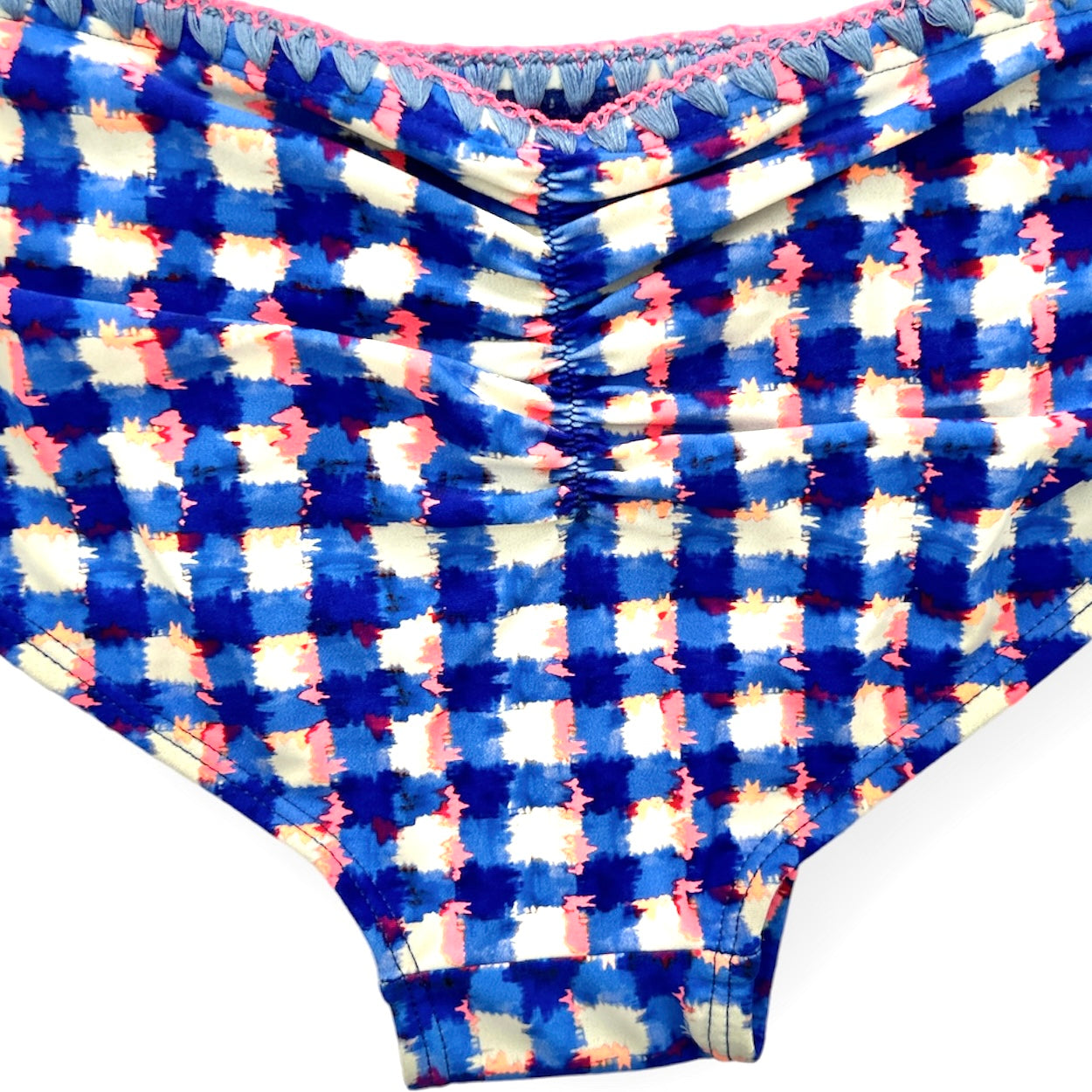 Swimwear Side Tie Bikini Bottoms