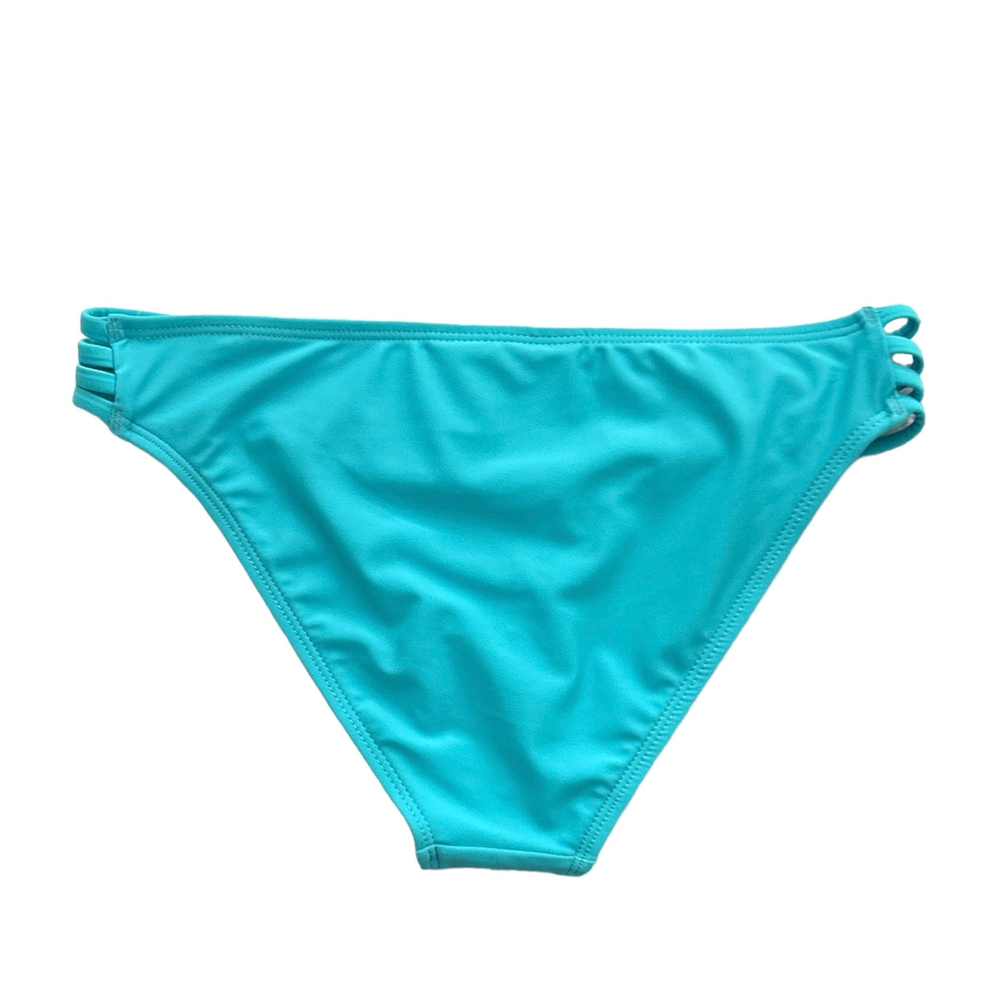 Hipster Bikini Bottoms Strappy Side Swimwear