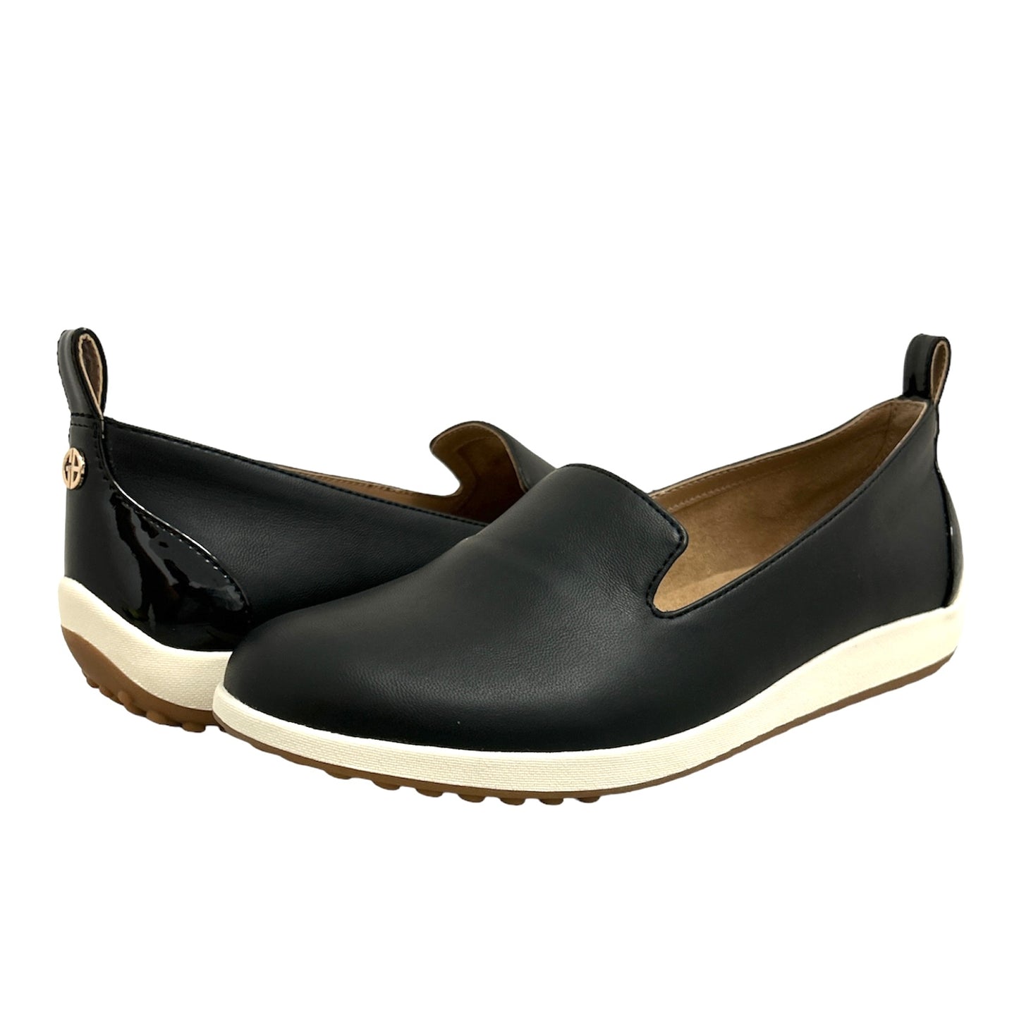 BILLIE Memory Foam Slip-On Flats Women's Shoes