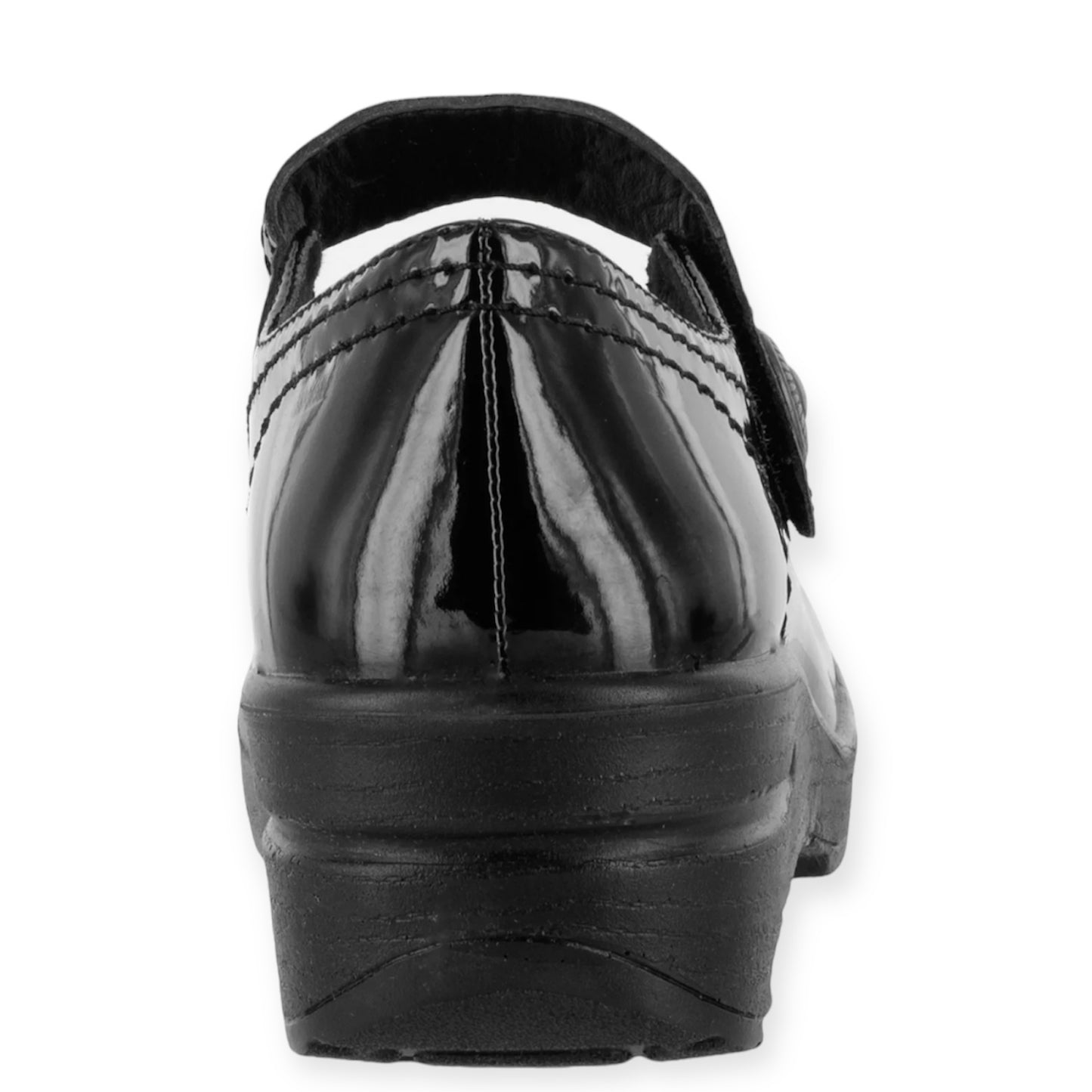 LETSEE Mary Jane Slip Resistant Work Shoes Women's Clogs