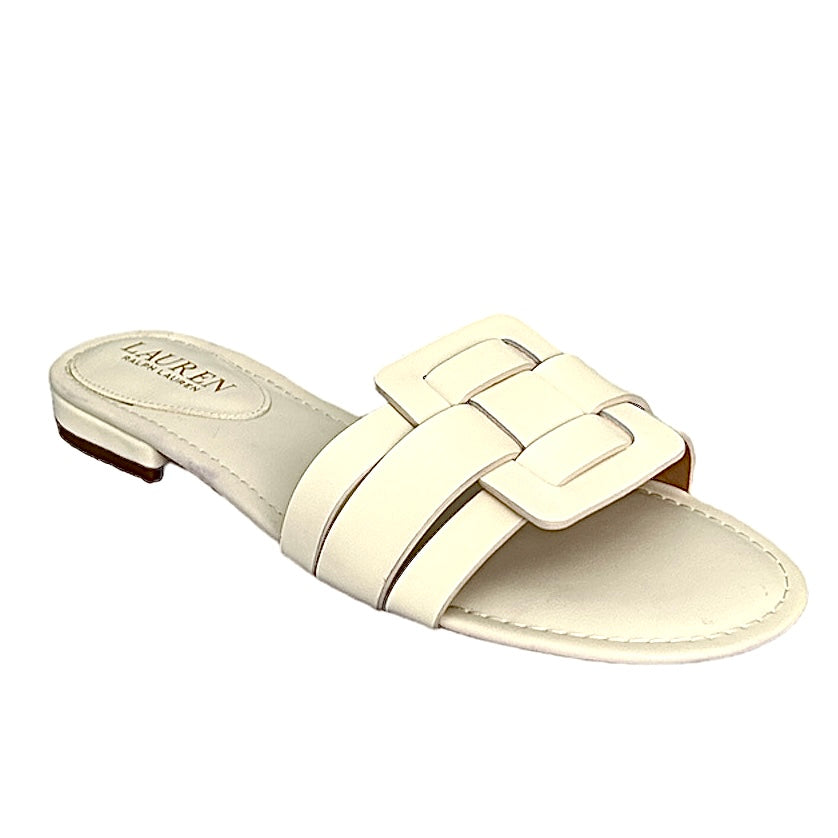 EMEREY Burnished Leather Sandals Women's Shoes