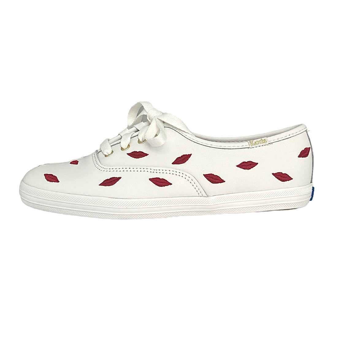 CHAMPION Women's Leather Low Top Sneakers