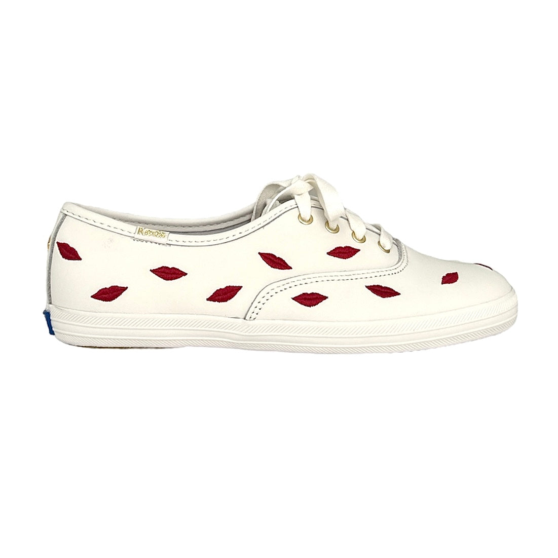 CHAMPION Women's Leather Low Top Sneakers