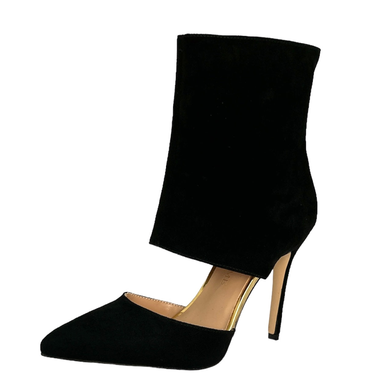 JELYN Luxurious Dress Shooties Stiletto Heels Boots