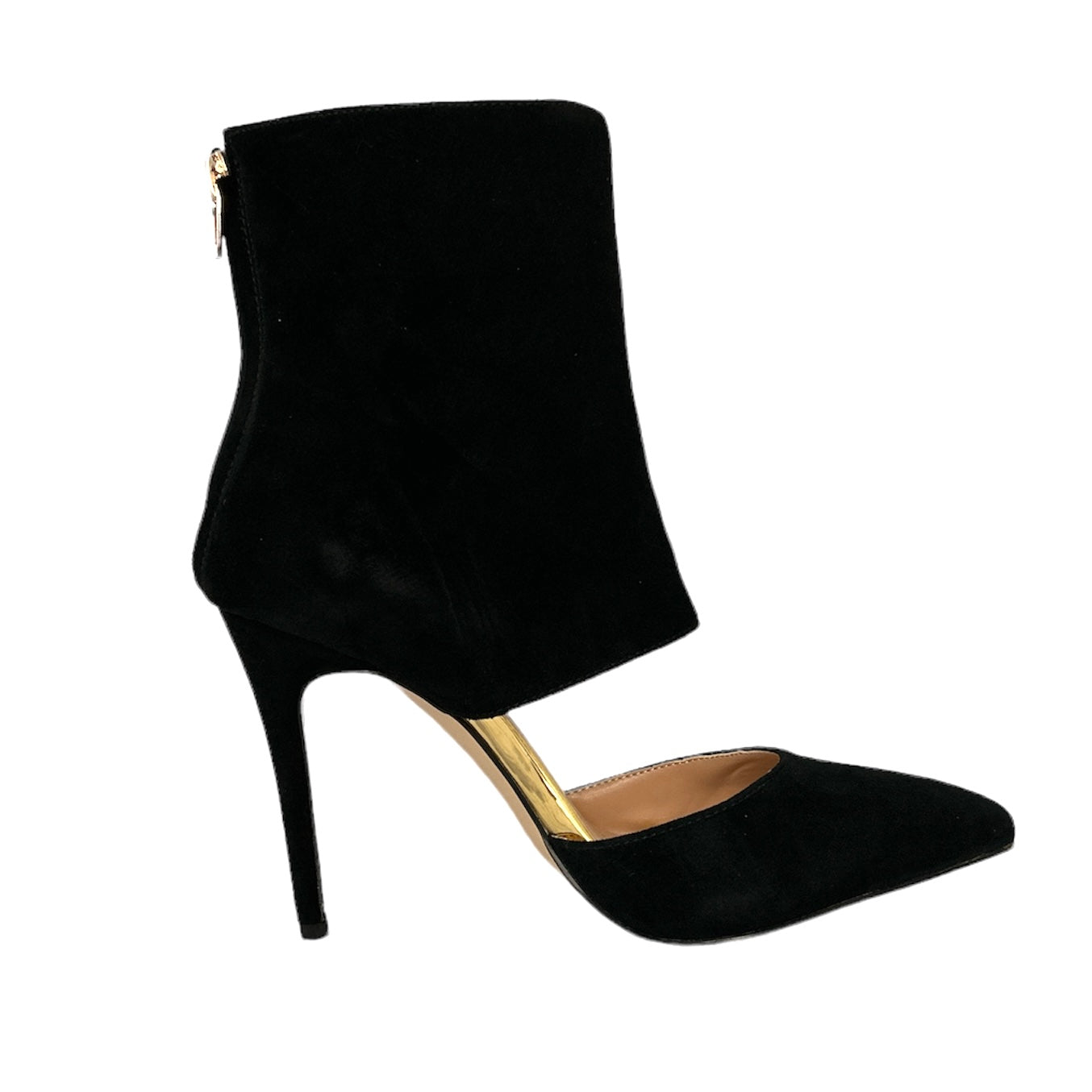 JELYN Luxurious Dress Shooties Stiletto Heels Boots