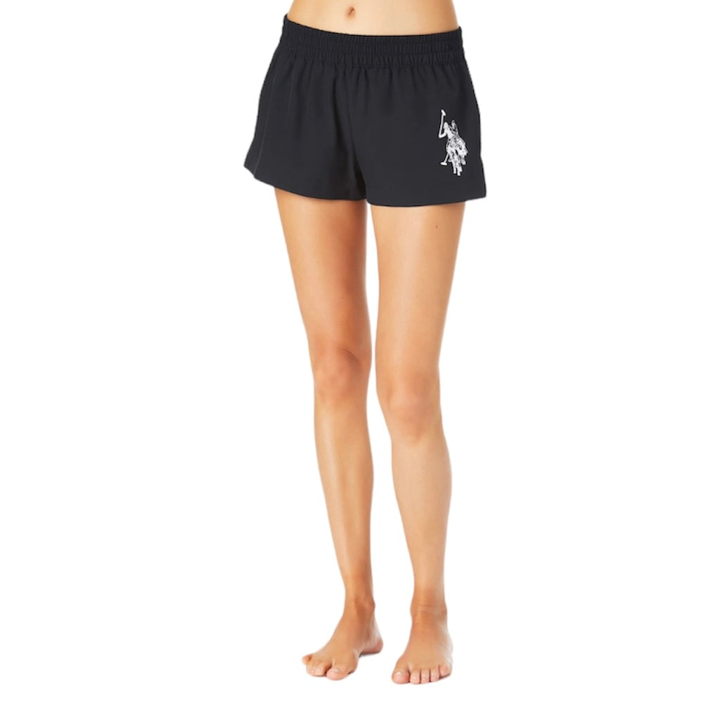 Women's Short Stretch Cover Up Swimwear