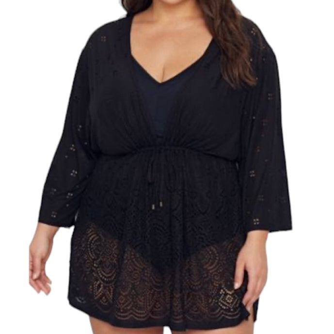 GYPSY GEM Women's Swimwear Dress Cover-Up