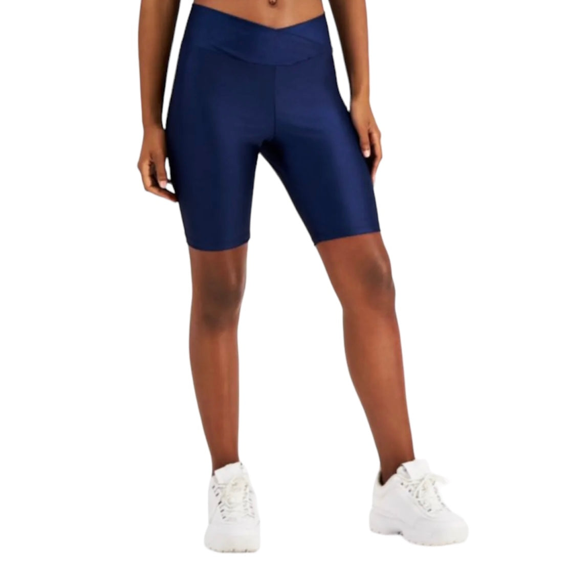 On Repeat Crossband Bike Short
