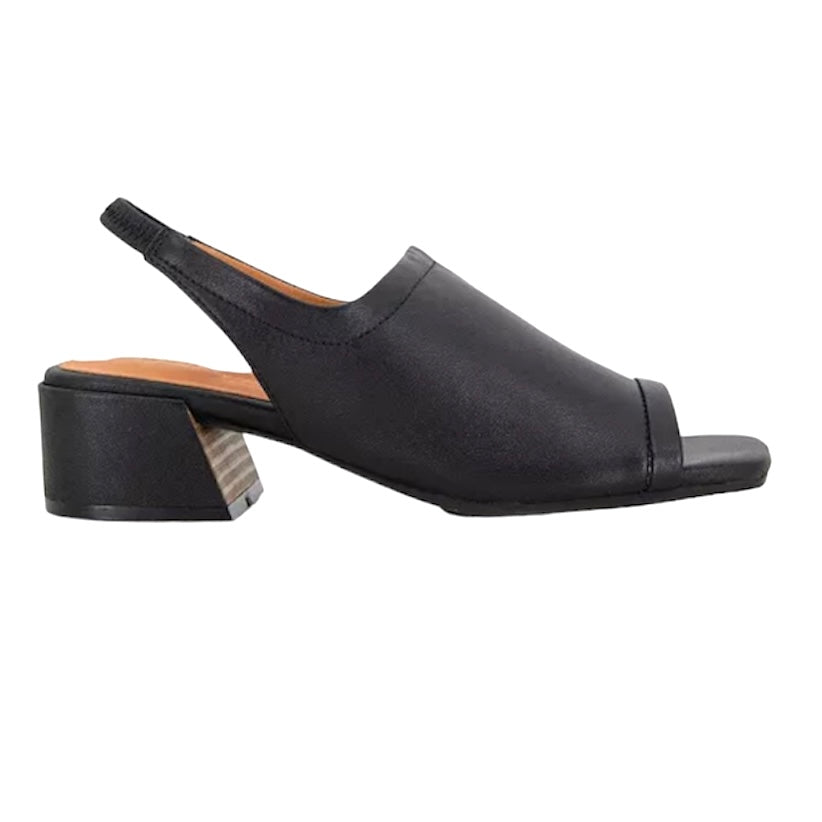 PENNY SlingBack Block Heel Sandals