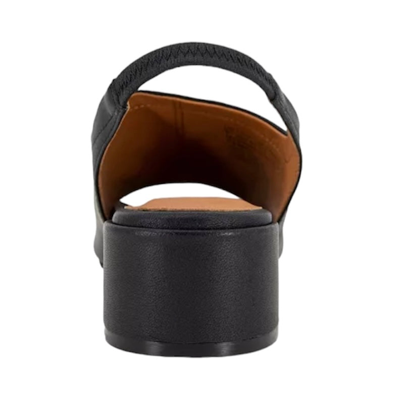 PENNY SlingBack Block Heel Sandals