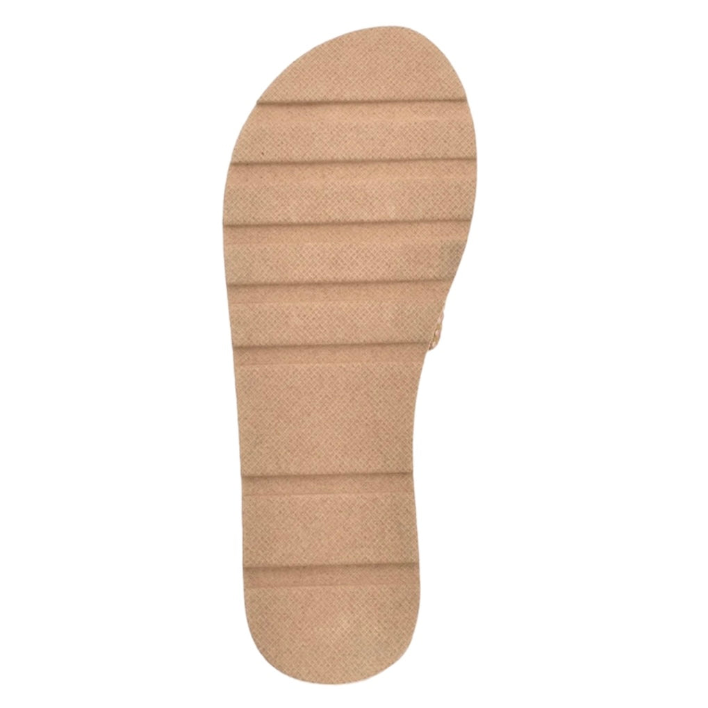 ABET Women's Open Toe Platform Slide Sandals