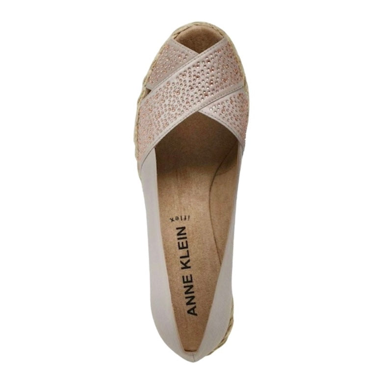 EZZIE Women's Espadrille Wedge Heel