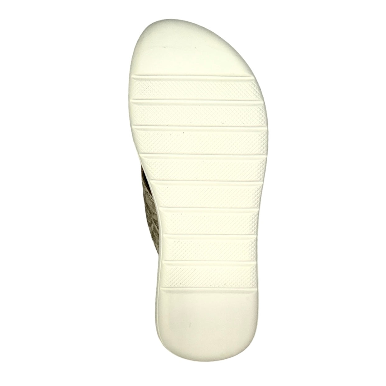 BLAIRE Women's Slide Thong Toe Wedge Heel Sandals