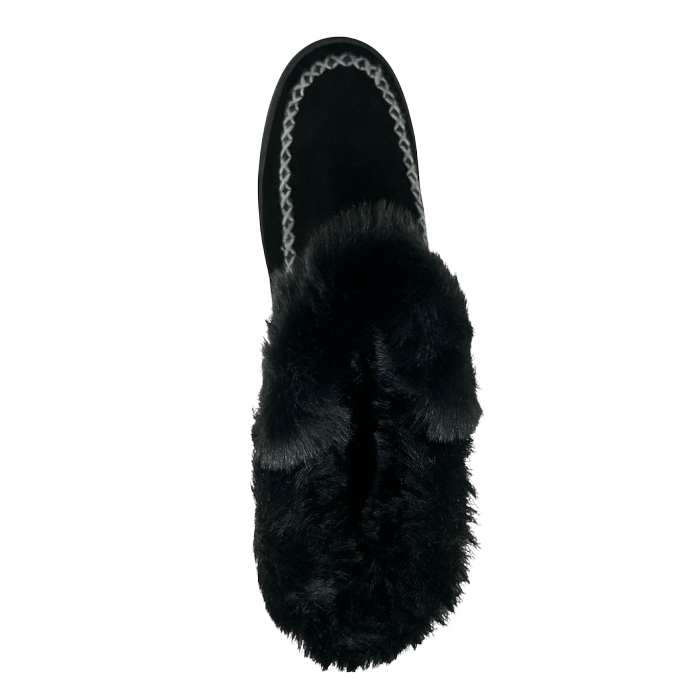 ANKA Women's Waterproof Wedge Heels Winter Booties