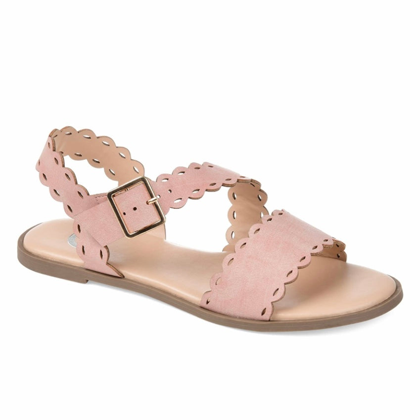 AUBRINN Sandals Flats Women's Shoes